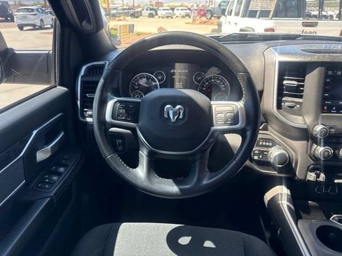 Certified 2021 RAM 2500 Big Horn w/ Night Edition AWD/4WD image 14