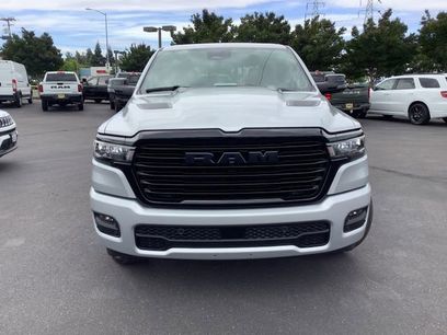 New 2026 RAM 1500 Laramie w/ Night Edition