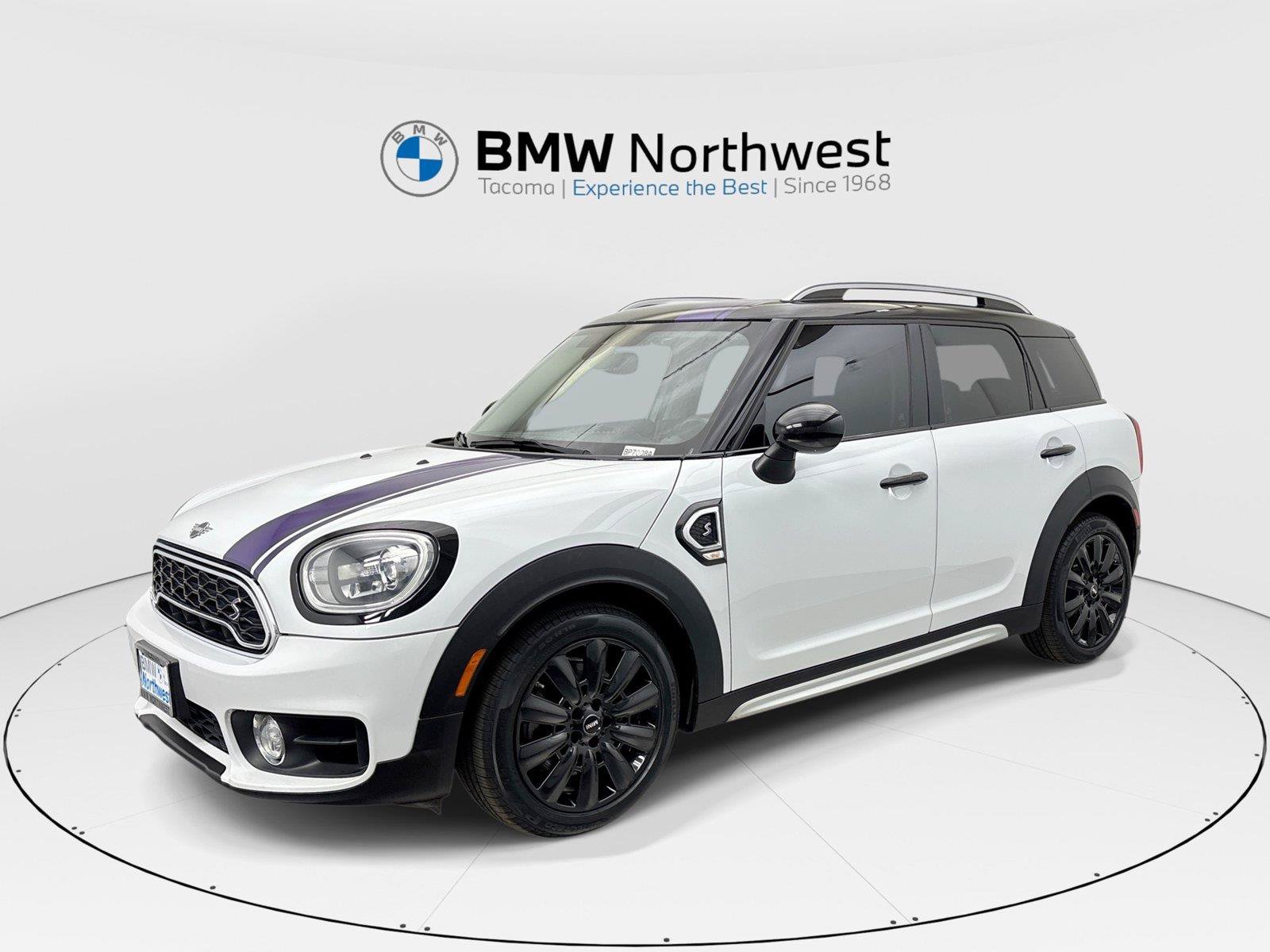 Used 2019 MINI Cooper Countryman S w/ Premium Package AWD/4WD image 1