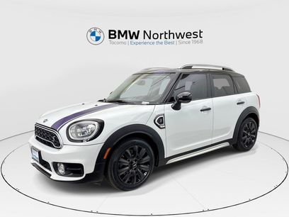 Used 2019 MINI Cooper Countryman S w/ Premium Package