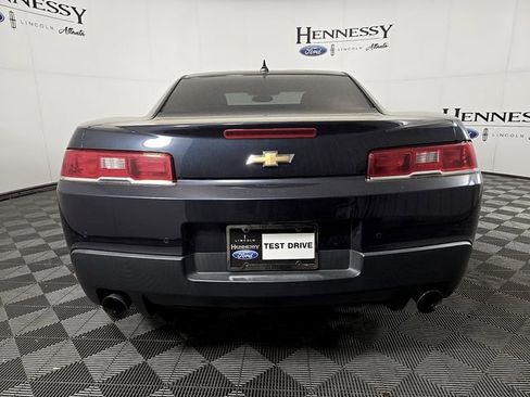 Used 2014 Chevrolet Camaro LT w/ Rear Vision Package image 6