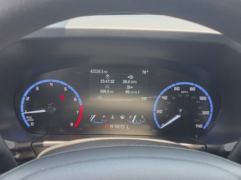 Used 2024 Ford Bronco Sport Big Bend AWD/4WD image 28