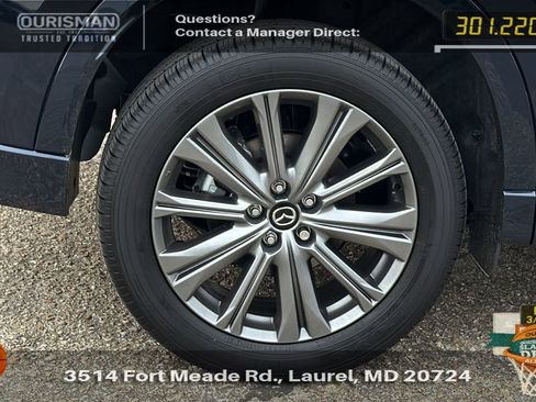 New 2025 MAZDA CX-5 Signature image 8