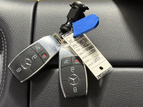 Used 2022 Mercedes-Benz GLE 350 4MATIC w/ Premium Package image 25