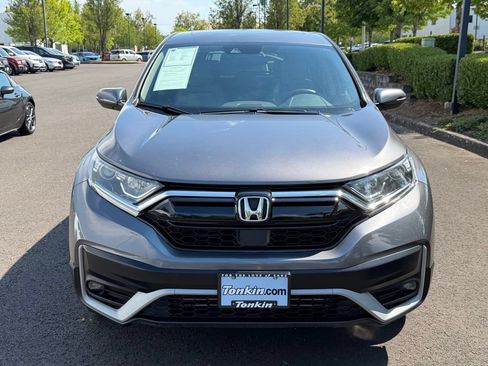 Certified 2020 Honda CR-V EX image 3