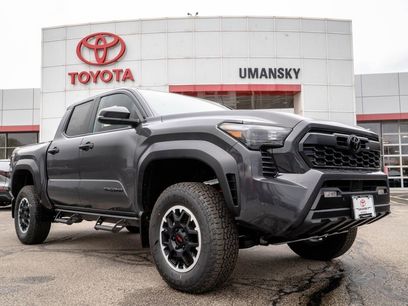 New 2026 Toyota Tacoma TRD Off-Road w/ TRD Off Road Upgrade Package