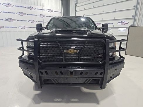 Used 2019 Chevrolet Silverado 2500 LTZ w/ Duramax Plus Package image 13