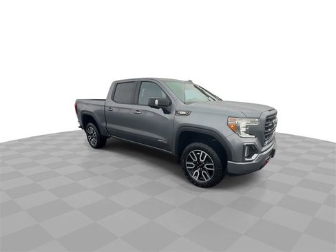 Used 2021 GMC Sierra 1500 AT4 image 2
