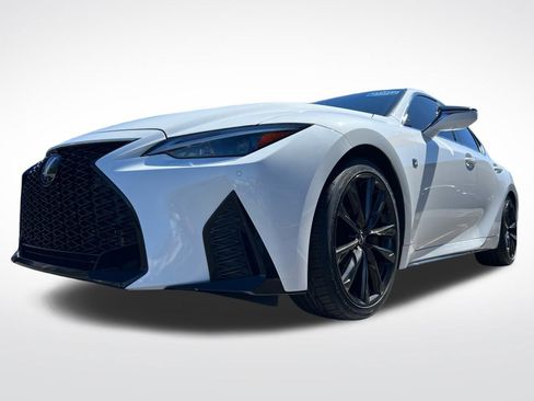 Used 2023 Lexus IS 350 F Sport w/ Navigation Package RWD image 62