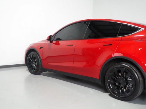 Used 2023 Tesla Model Y Long Range AWD/4WD image 52