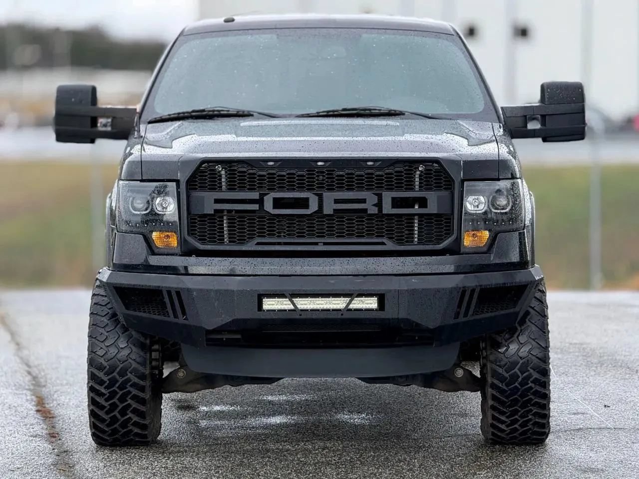 Used 2011 Ford F150 Lariat w/ Lariat Plus Pkg RWD image 5