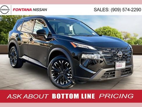 New 2026 Nissan Rogue Dark Armor FWD image 1