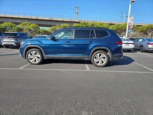 Used 2023 Volkswagen Atlas SE FWD image 8