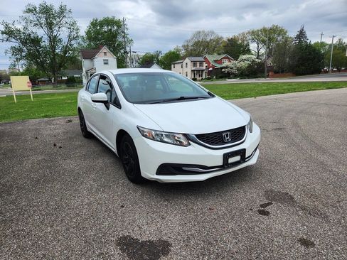 Used 2014 Honda Civic LX image 5