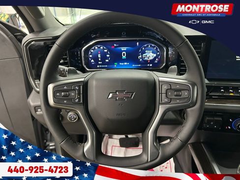 New 2026 Chevrolet Silverado 1500 LT Trail Boss w/ Safety Package image 13