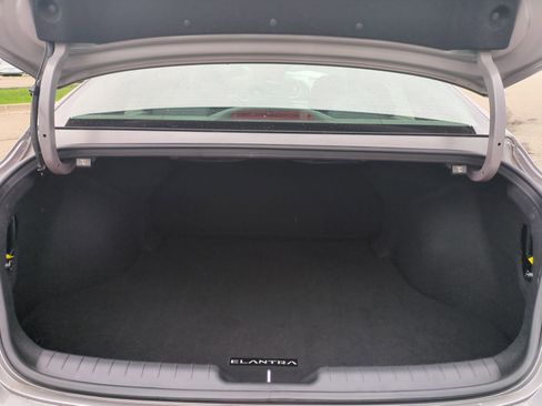 Certified 2023 Hyundai Elantra SEL w/ Cargo Package FWD image 16