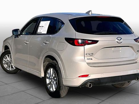 Used 2024 MAZDA CX-5 AWD 2.5 S w/ Preferred Package image 12