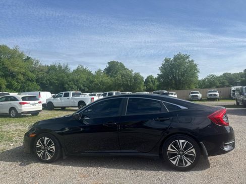 Used 2016 Honda Civic EX-L image 5