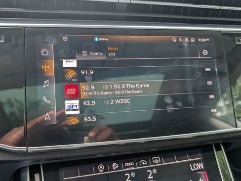 Used 2023 Audi Q8 Premium Plus w/ Premium Plus Package AWD/4WD image 21