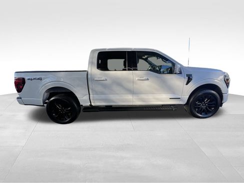 Used 2025 Ford F150 Lariat w/ Equipment Group 502A High image 4