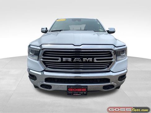 Certified 2023 RAM 1500 Laramie AWD/4WD image 2