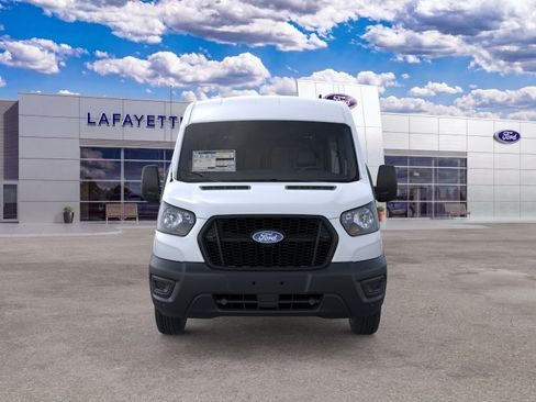 New 2026 Ford Transit 250 148 Medium Roof w/ Load Area Protection Package RWD image 6