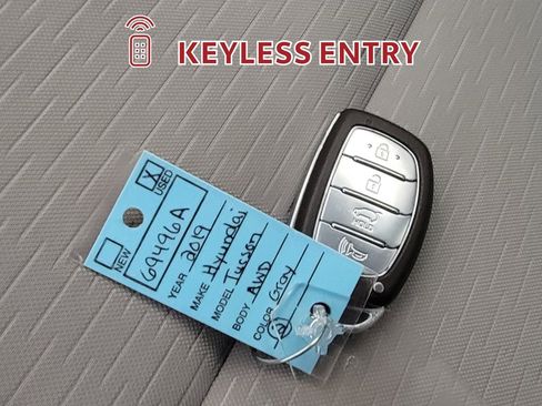 Used 2019 Hyundai Tucson Value w/ Cargo Package image 30