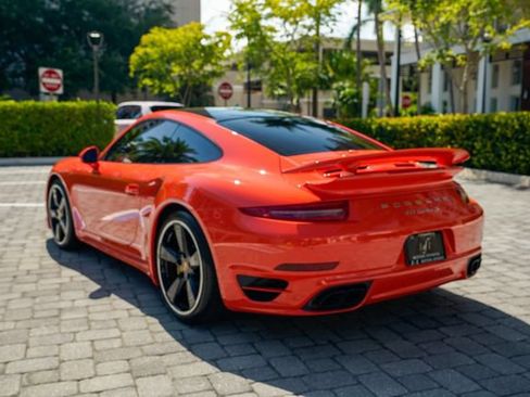 Used 2016 Porsche 911 4 Coupe AWD/4WD image 19