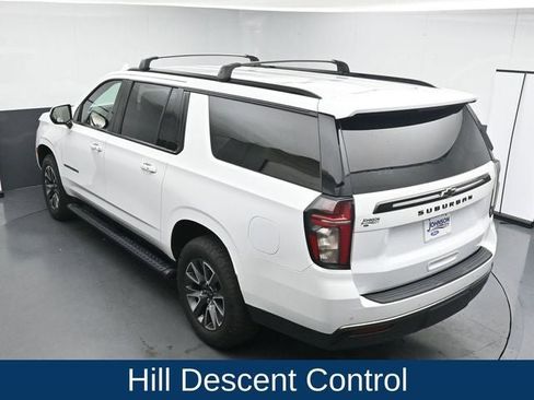 Used 2022 Chevrolet Suburban Z71 AWD/4WD image 23