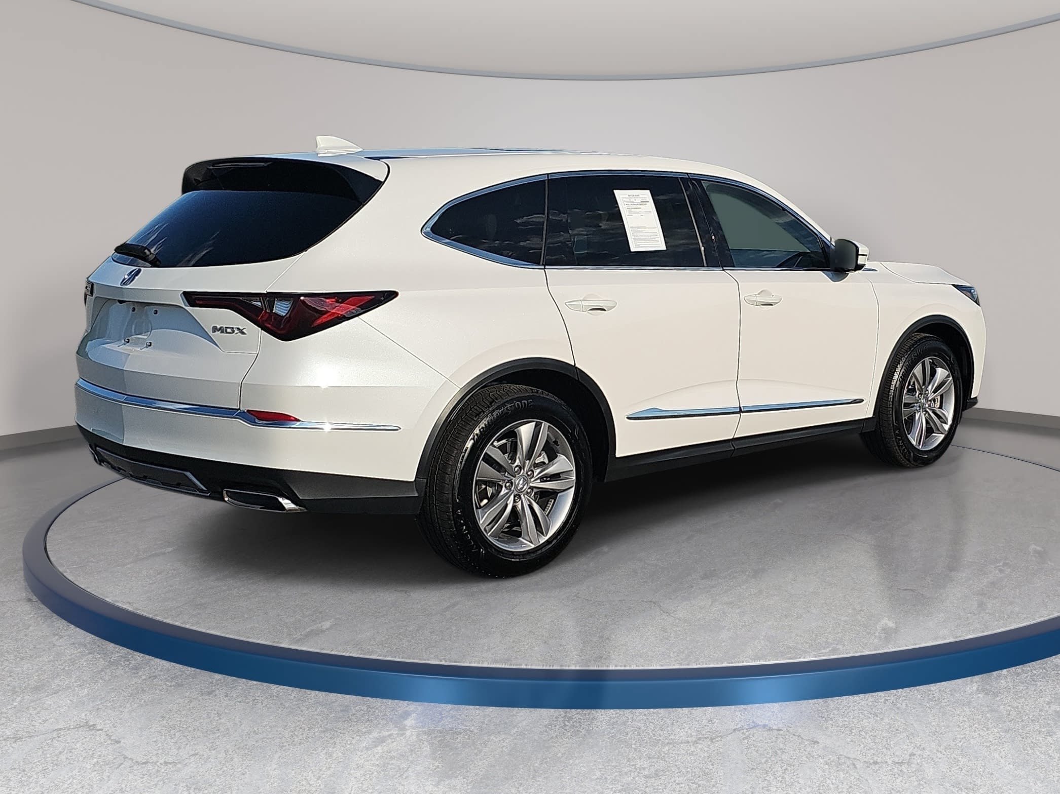 Certified 2026 Acura MDX FWD image 5