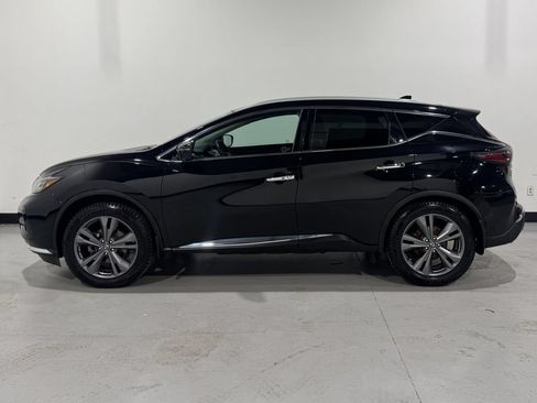 Used 2020 Nissan Murano Platinum AWD/4WD image 12