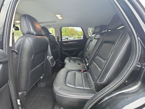 Certified 2024 MAZDA CX-5 AWD 2.5 S w/ Preferred Package image 11