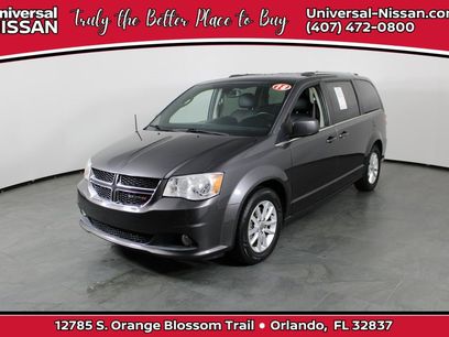 Used 2018 Dodge Grand Caravan SXT