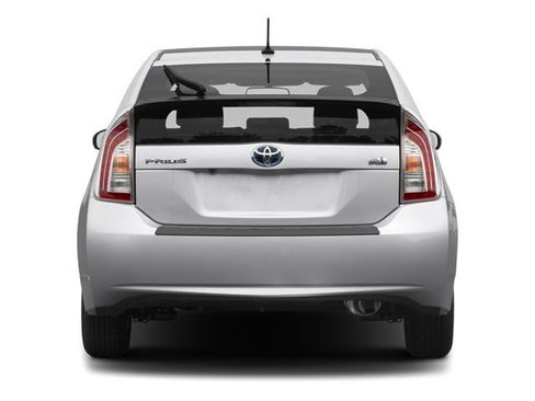 Used 2012 Toyota Prius Two FWD image 5