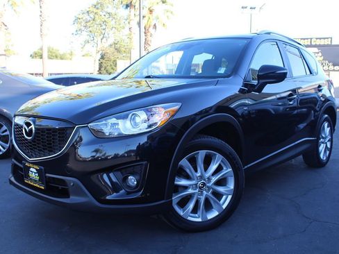 Used 2015 MAZDA CX-5 Grand Touring AWD/4WD image 36