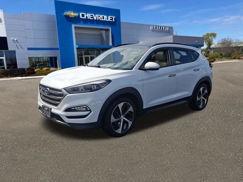 Used 2016 Hyundai Tucson Limited w/ Option Group 03 FWD image 37