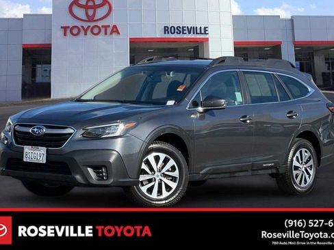 Used 2020 Subaru Outback Premium w/ Popular Package #1 image 1