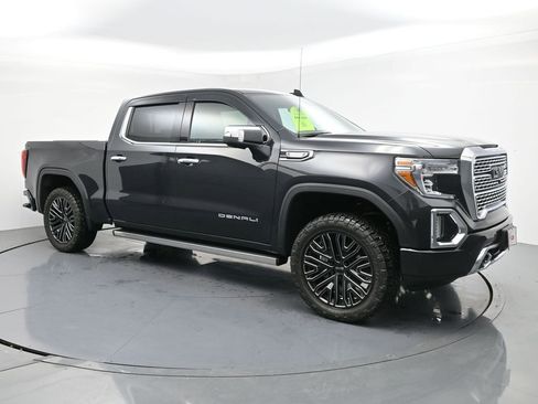 Used 2020 GMC Sierra 1500 Denali w/ Denali Ultimate Package AWD/4WD image 5