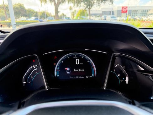 Used 2017 Honda Civic EX-T image 16