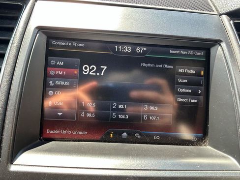 Used 2015 Ford Taurus Limited w/ Equipment Group 301A FWD image 24