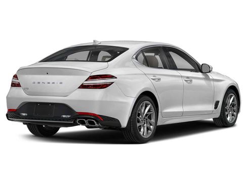 Used 2023 Genesis G70 2.0T RWD image 2
