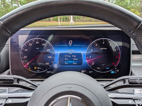 Certified 2023 Mercedes-Benz C 300 4MATIC Sedan image 21
