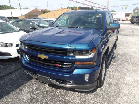 Used 2016 Chevrolet Silverado 1500 LT w/ All Star Edition AWD/4WD image 2