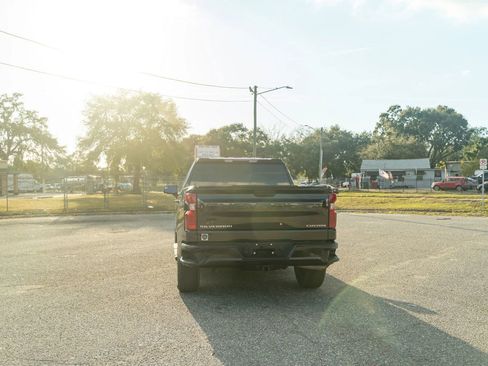 Used 2023 Chevrolet Silverado 1500 Custom image 7