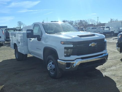 New 2025 Chevrolet Silverado 3500 W/T w/ WT Convenience Package image 3