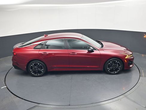 Used 2021 Kia K5 GT-Line FWD image 26