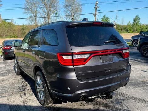 Used 2016 Dodge Durango Citadel AWD/4WD image 4