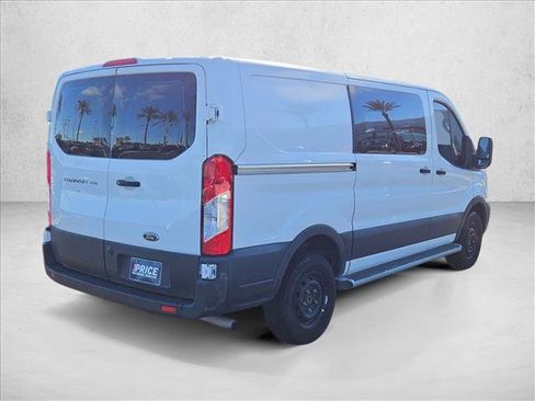 Used 2021 Ford Transit 250 Low Roof w/ Exterior Upgrade Package image 5