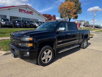 Used 2015 Chevrolet Silverado 2500 LTZ w/ Custom Sport Edition