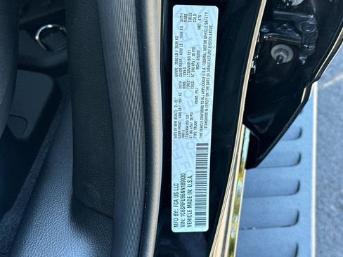 Used 2022 RAM 1500 TRX w/ TRX Level 2 Equipment Group AWD/4WD image 27